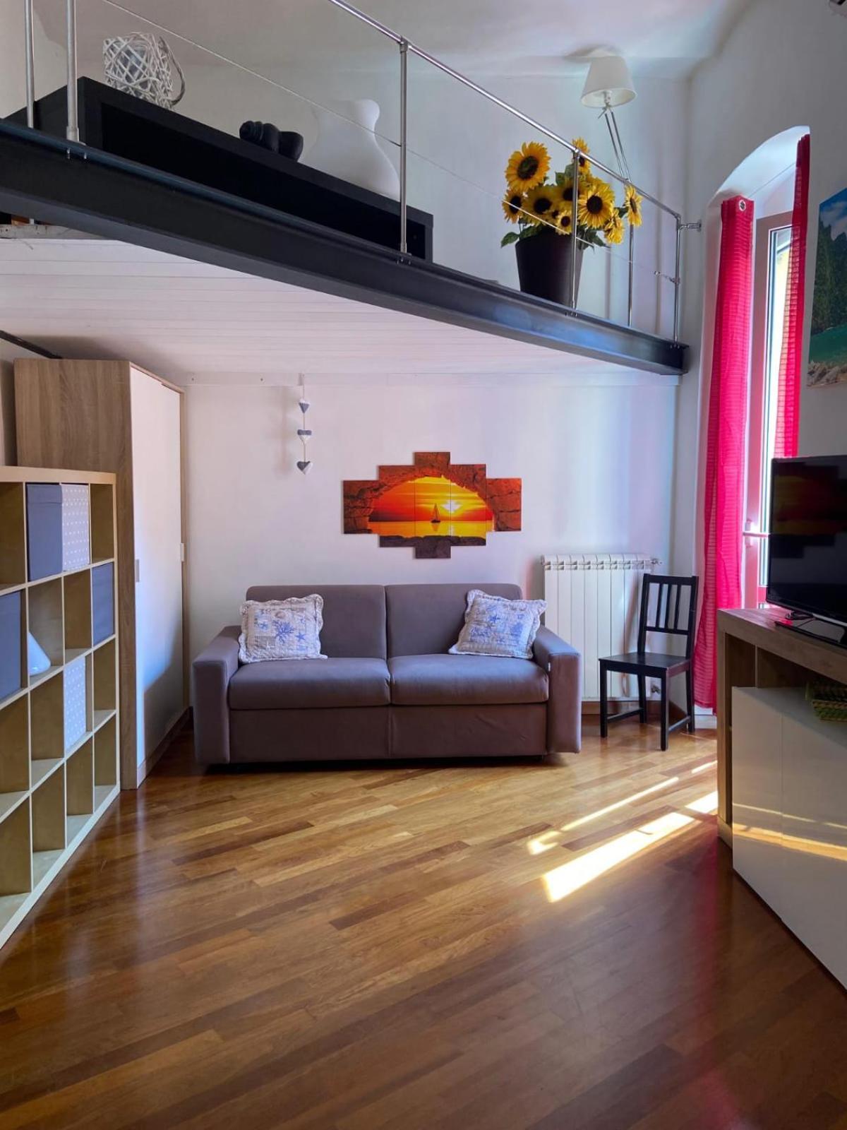 Casa Pepita Apartment Finale Ligure Exterior photo