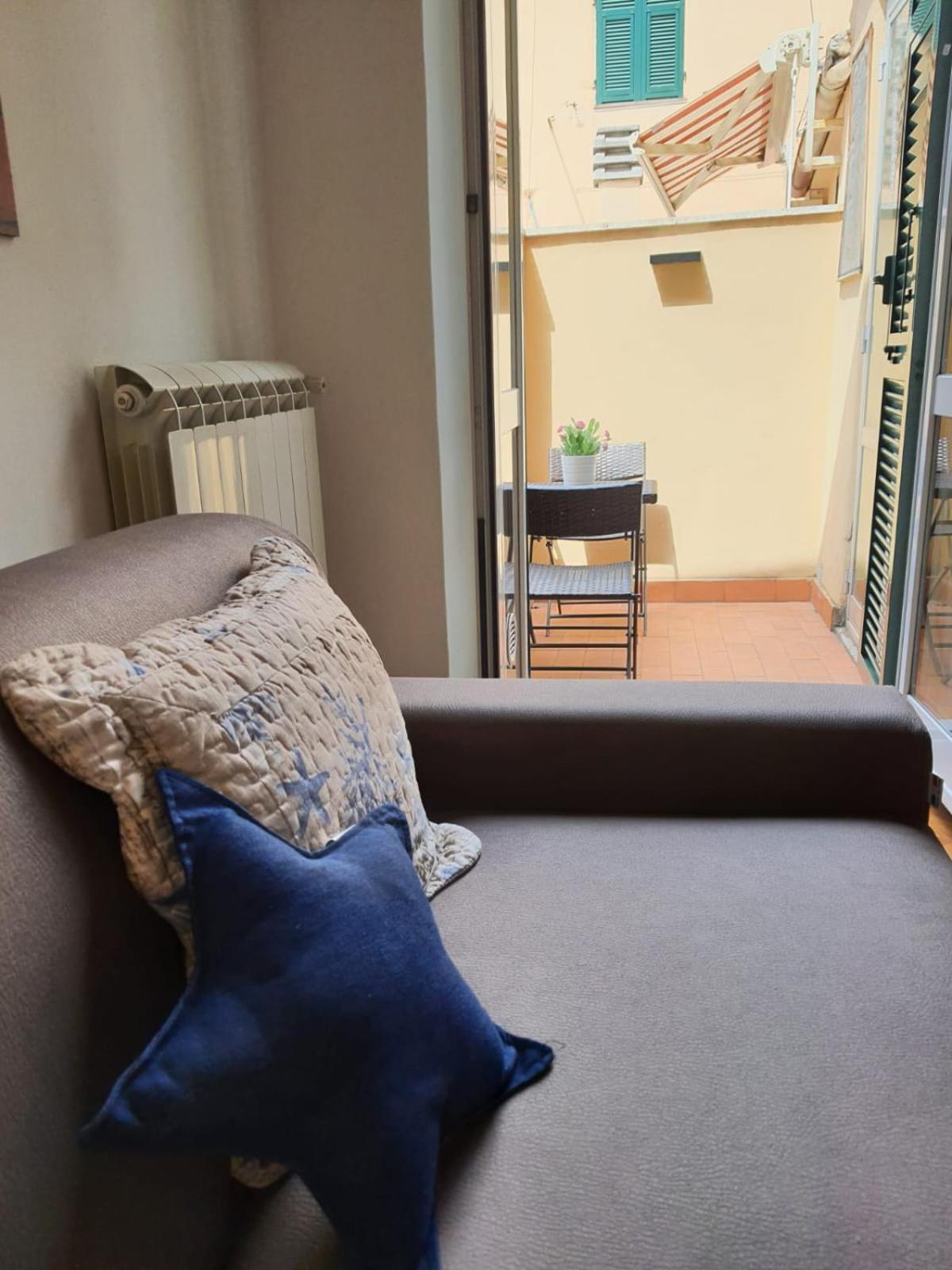 Casa Pepita Apartment Finale Ligure Exterior photo
