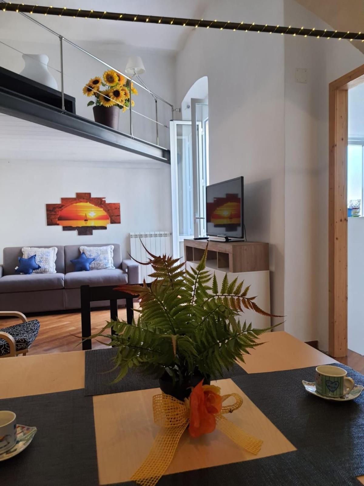 Casa Pepita Apartment Finale Ligure Exterior photo