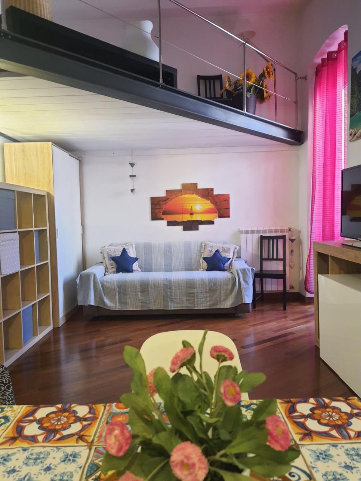 Casa Pepita Apartment Finale Ligure Exterior photo
