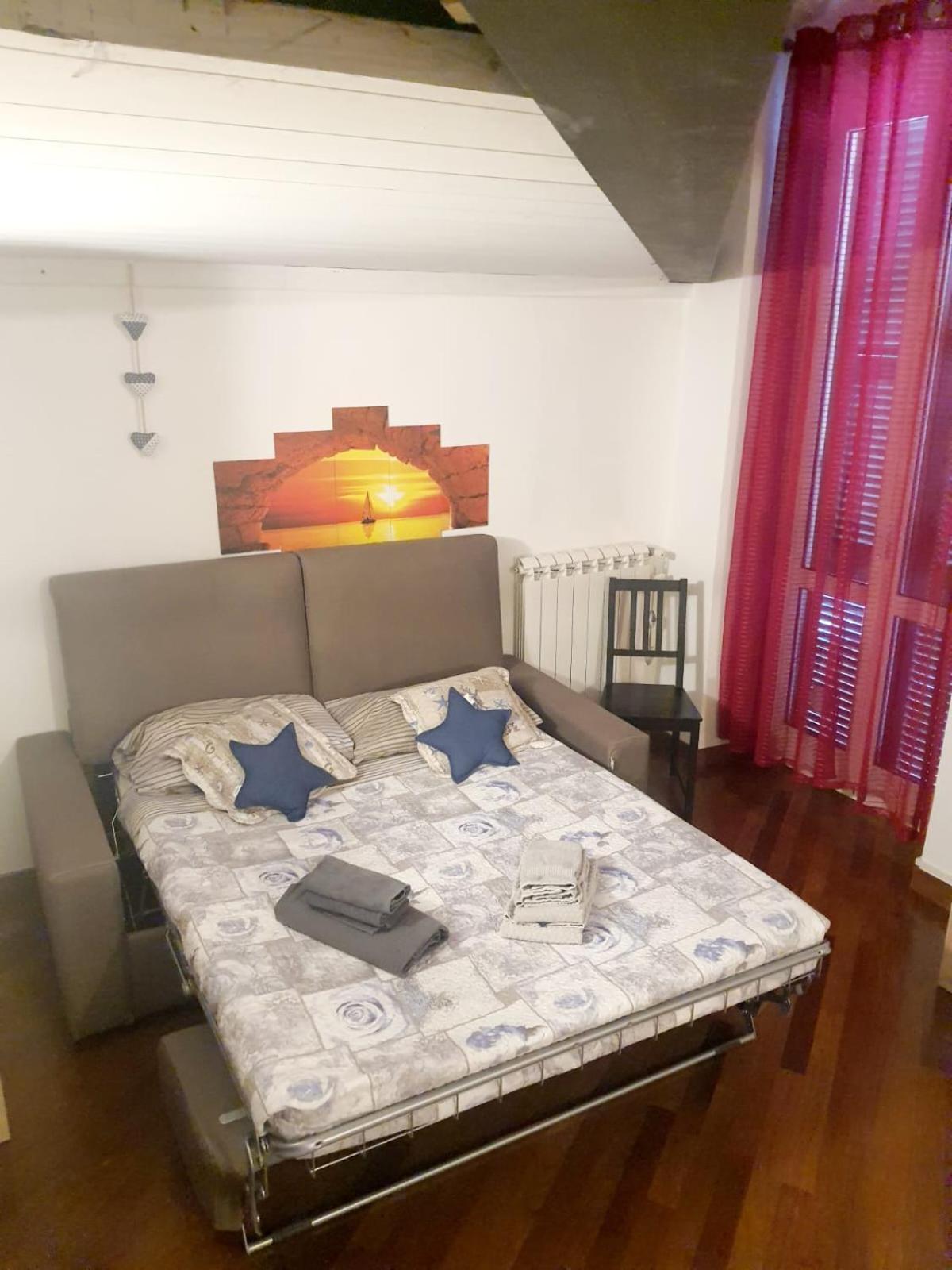 Casa Pepita Apartment Finale Ligure Exterior photo